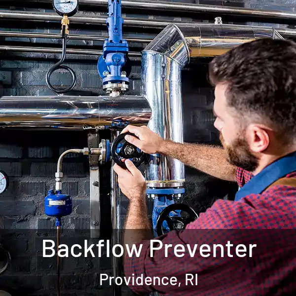  Backflow Preventer Providence, RI