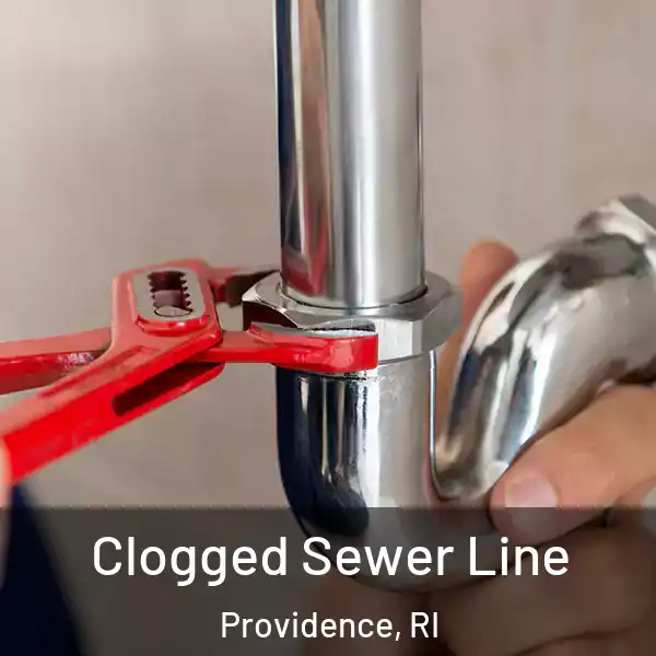  Clogged Sewer Line Providence, RI