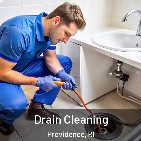  Drain Cleaning Providence, RI