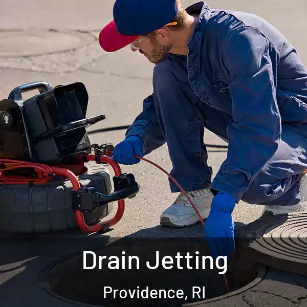  Drain Jetting Providence, RI