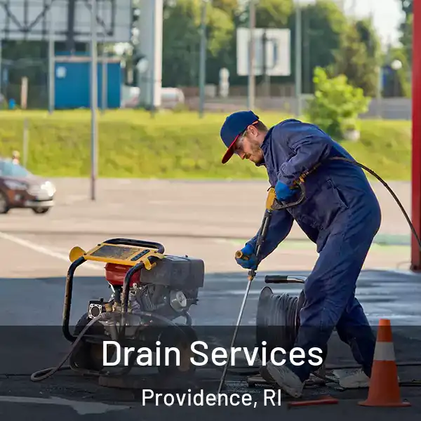  Drain Services Providence, RI