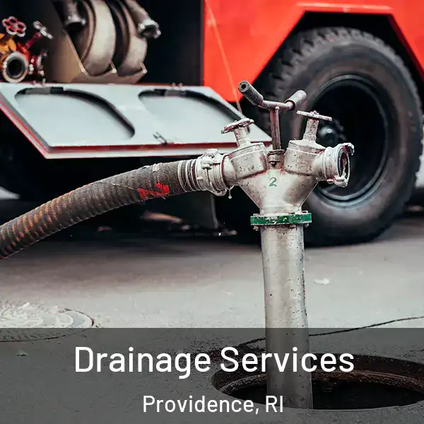  Drainage Services Providence, RI