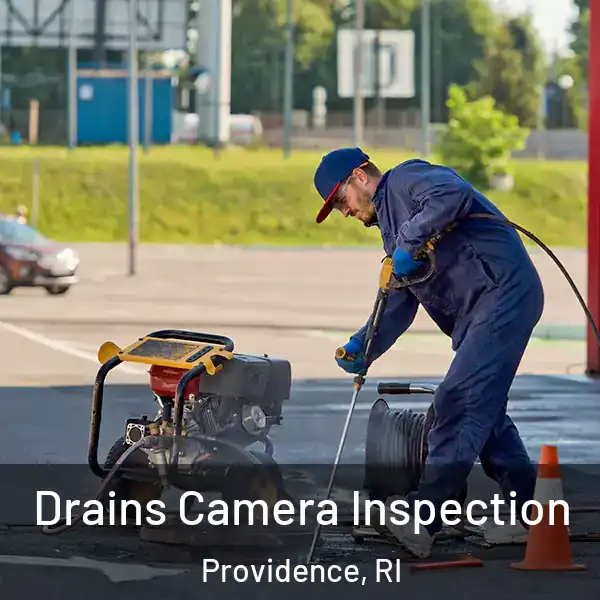  Drains Camera Inspection Providence, RI