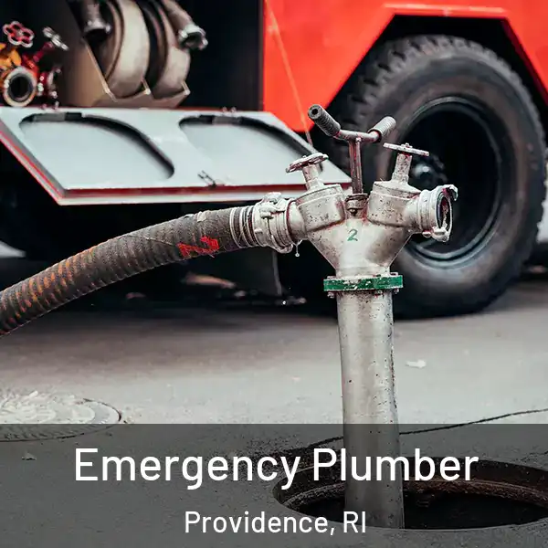  Emergency Plumber Providence, RI