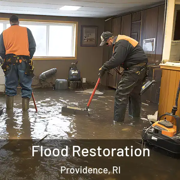  Flood Restoration Providence, RI