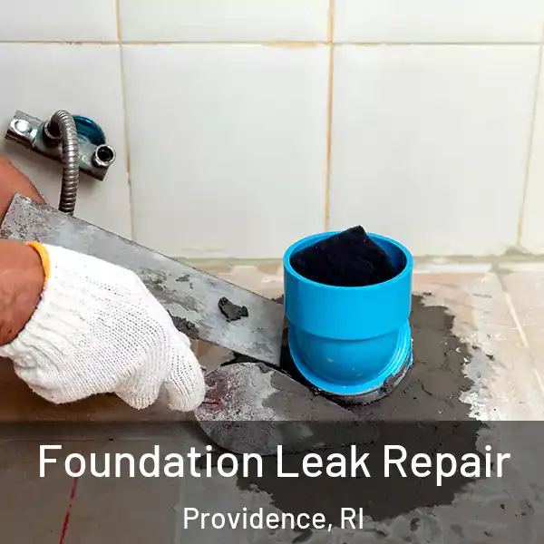  Foundation Leak Repair Providence, RI