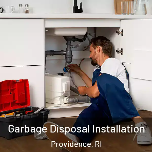  Garbage Disposal Installation Providence, RI