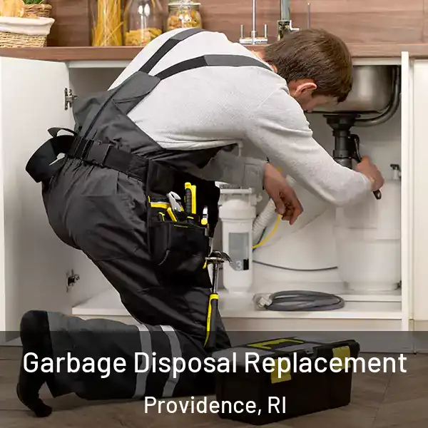  Garbage Disposal Replacement Providence, RI
