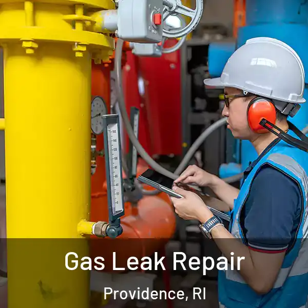  Gas Leak Repair Providence, RI