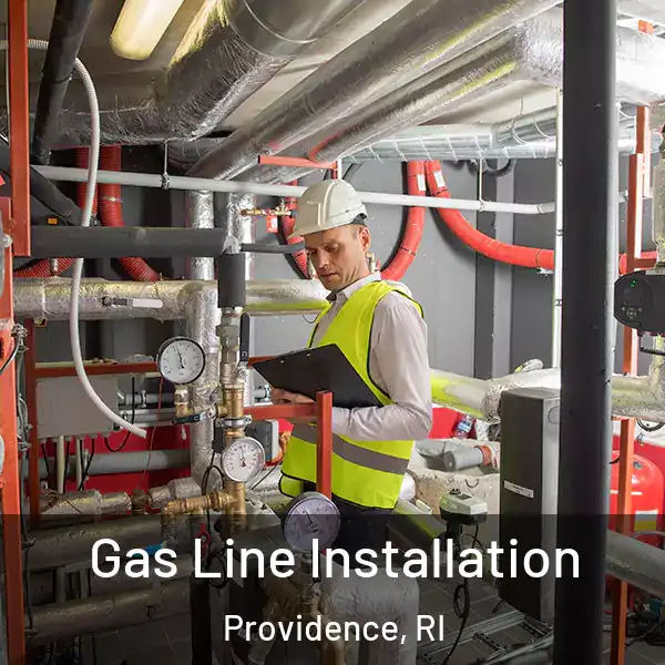  Gas Line Installation Providence, RI