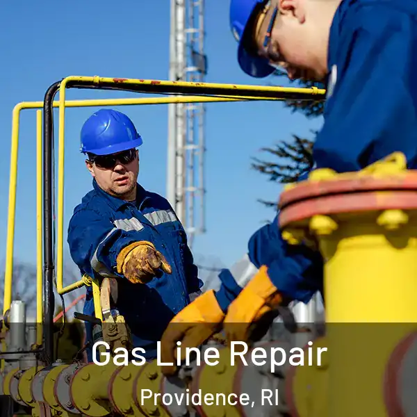 Gas Line Repair Providence, RI