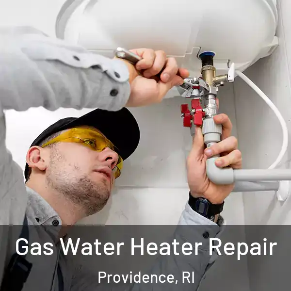  Gas Water Heater Repair Providence, RI