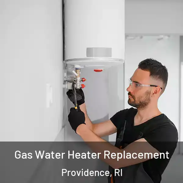  Gas Water Heater Replacement Providence, RI