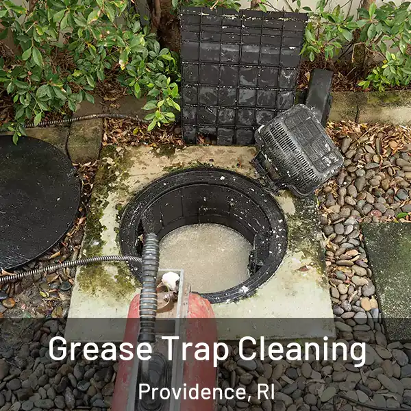  Grease Trap Cleaning Providence, RI