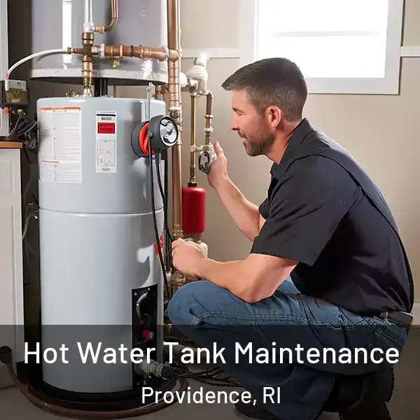  Hot Water Tank Maintenance Providence, RI
