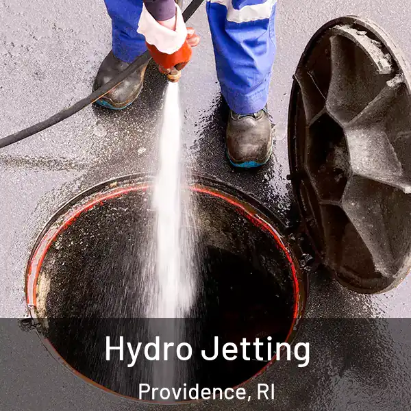  Hydro Jetting Providence, RI
