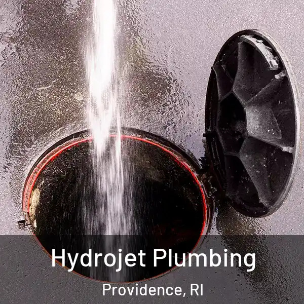  Hydrojet Plumbing Providence, RI