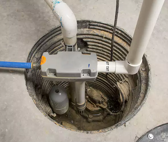 Licensed Plumbers for Basement Sump Pump Installation in Providence