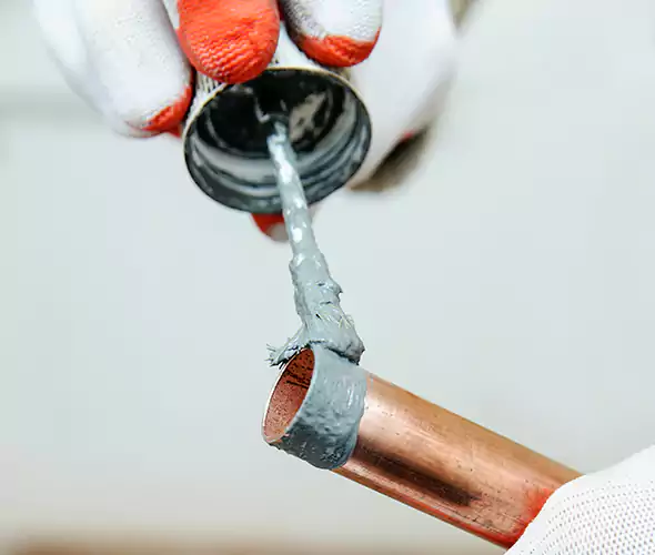 Copper Pipe Leak Repair Specialists in Providence, RI
