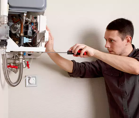 Certified Technicians for Electric Tankless Water Heater Installation in Providence, RI: Fast & Reliable Service.