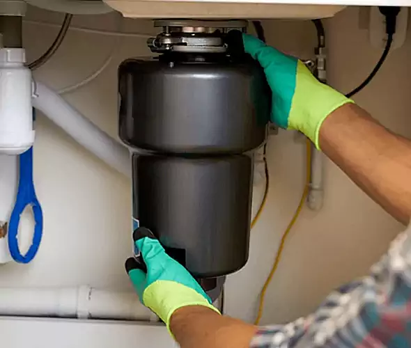 Professional Garbage Disposal Installation in Providence, RI