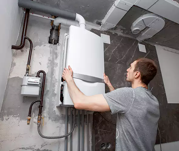 Certified Experts for Gas Water Heater Installation in Providence, RI
