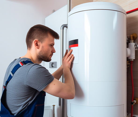 Gas Water Heater Plumber in Providence, RI