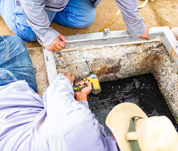 >Licensed Grease Trap Repair Plumber in Providence, RI