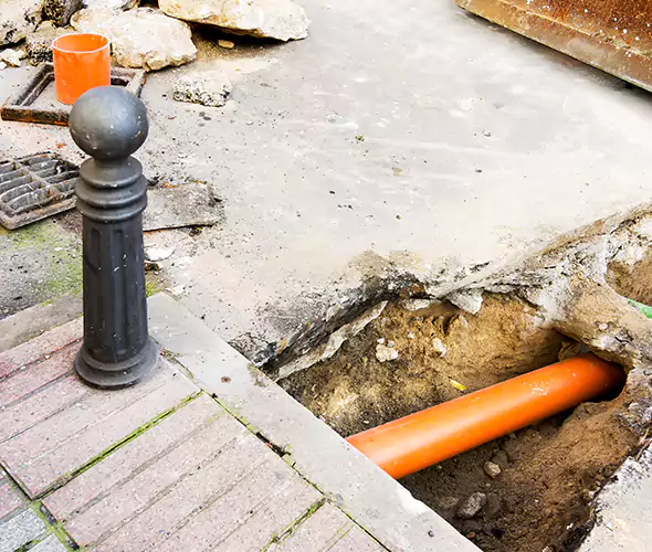 Expert Plumber for Sewer Line Replacement in Providence, RI: Schedule Affordable Sewer Replacement Services with Us