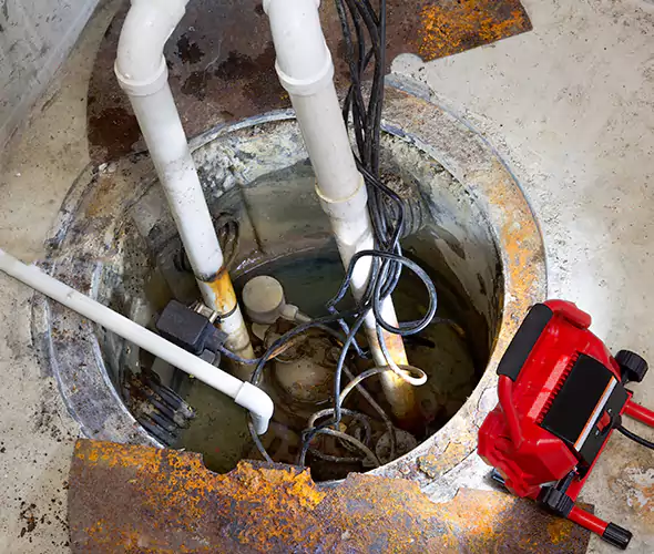 Licensed Sump Pump Installation Plumber in Providence, RI