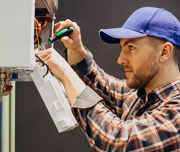Expert Tankless Water Heater Plumber in Providence, RI