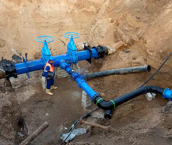 Trenchless Plumbing Experts for Trenchless Sewer Line Repair in Providence, RI