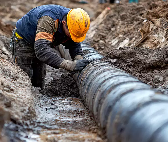 Certified Underground Pipe Repair Experts in Providence, RI