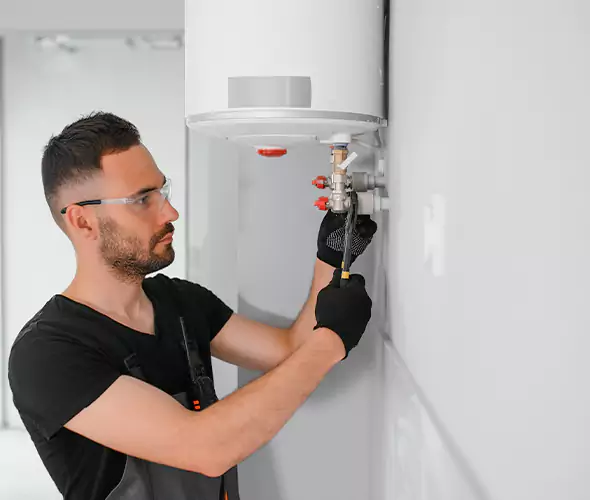 Expert Plumber for Water Heater Expansion Tank Installation in Providence, RI