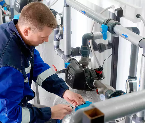 Expert Plumber for Water Softener Repair in Providence, RI