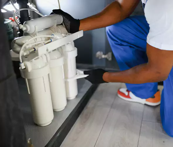 Expert Plumber for Water Softener Replacement in Providence, RI: Schedule Affordable Replacement Services with Us