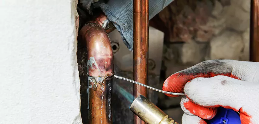 Basement Leak Repair in Providence