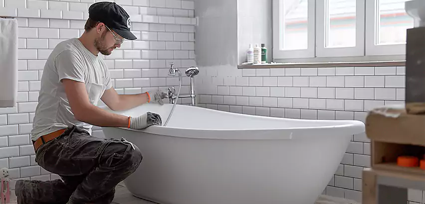 Bathtub Faucet Replacement in Providence