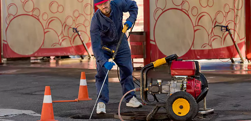 Drain Jetting in Providence