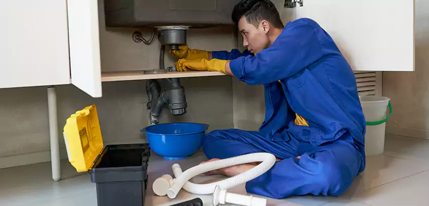 Drain Cleaning in Providence