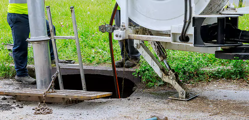 Drain Unblocking in Providence