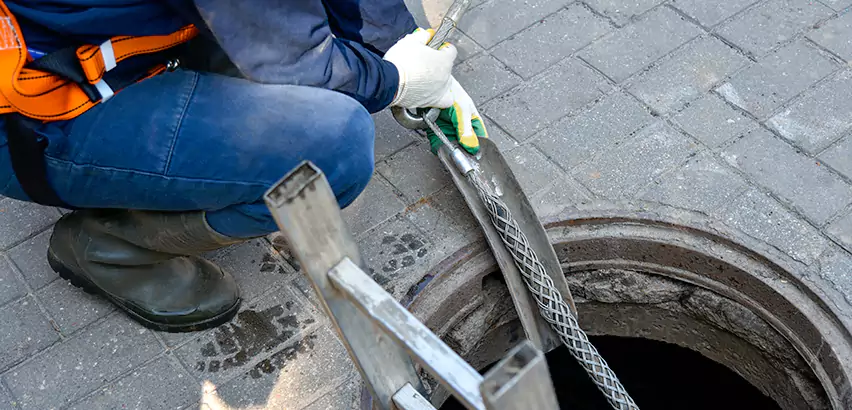 Drain Cleaning in Providence