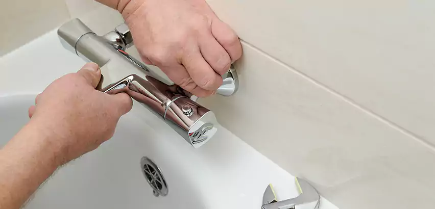 Bathroom Faucet Installation in Providence