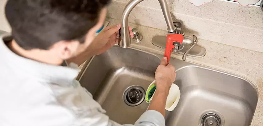 Faucet Repair in Providence