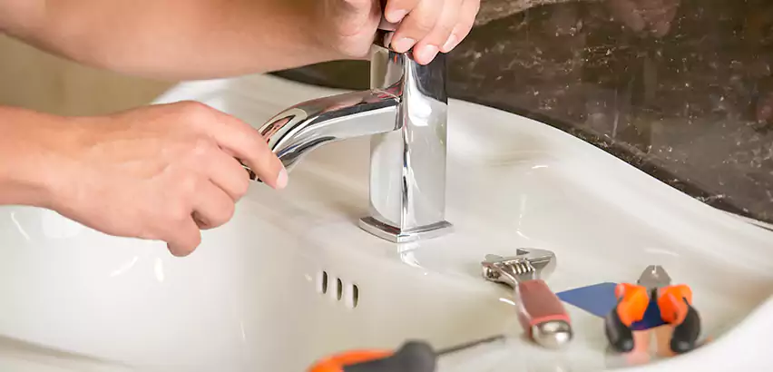 Bathtub Faucet Replacement in Providence