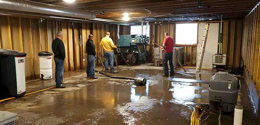 Flood Restoration in Providence