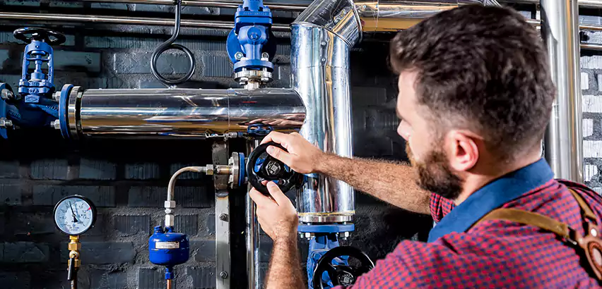 Professional Gas Leak Repair Services in Providence, RI