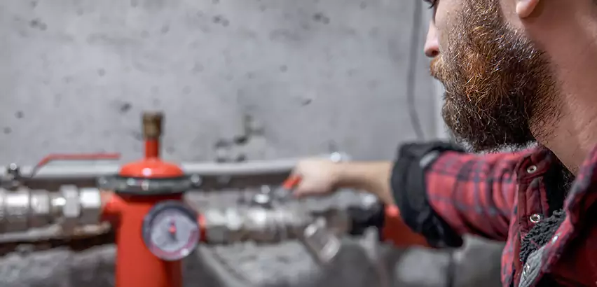 Gas Line Repair in Providence