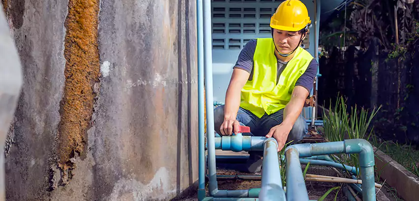 Pipe Replacement in Providence