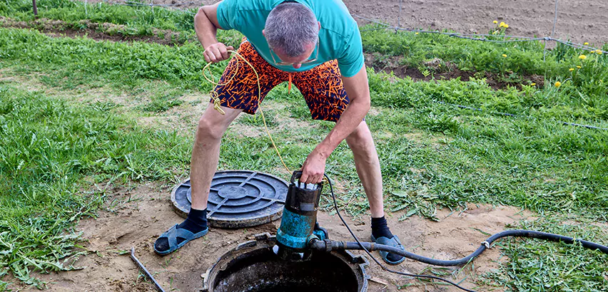 Sewage Ejector Pump Installation in Providence